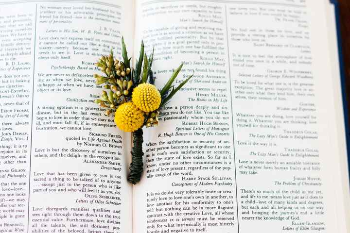 DIY Flowers For Not So Crafty Brides