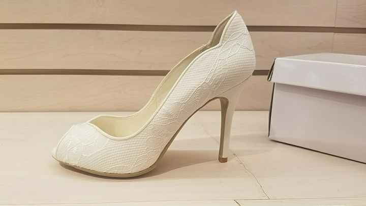 Need an opinion on the shoes