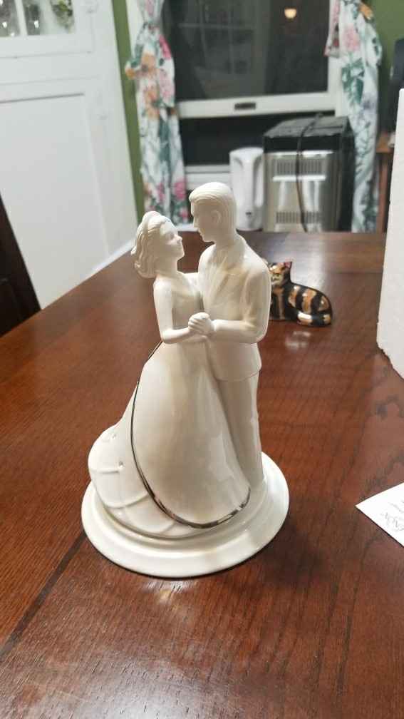 Show me your cake toppers!