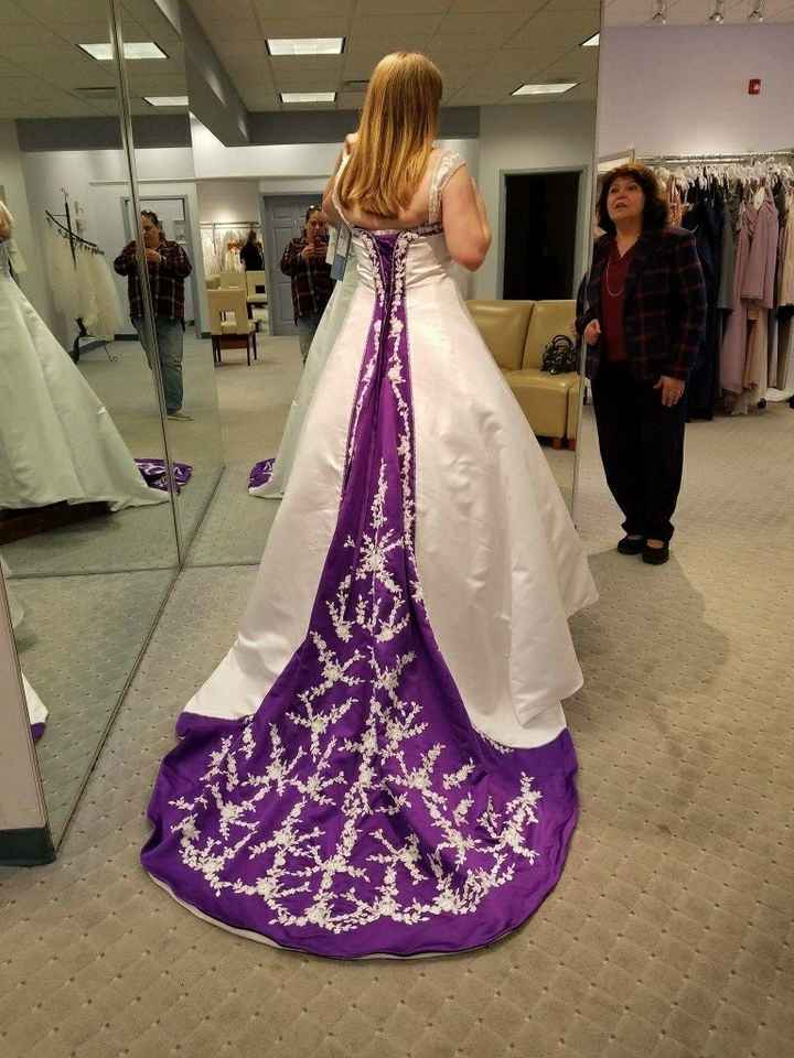 torn between two under garments