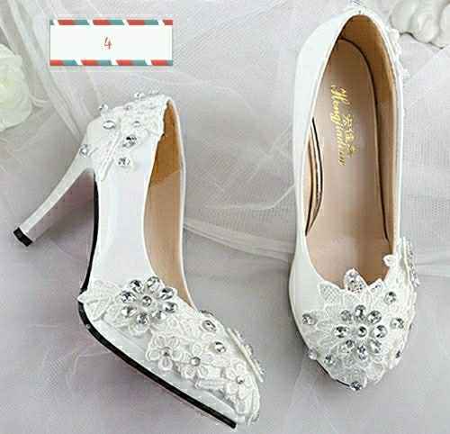 I'm which shoes to choose! - 4