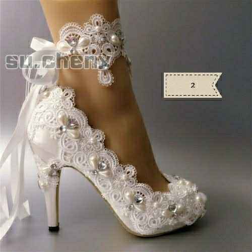 I'm which shoes to choose! - 1