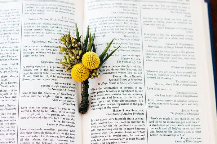 DIY Flowers For Not So Crafty Brides