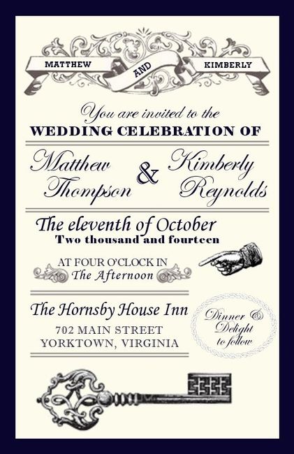 Help us Choose Invites