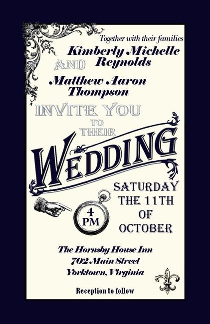 Help us Choose Invites