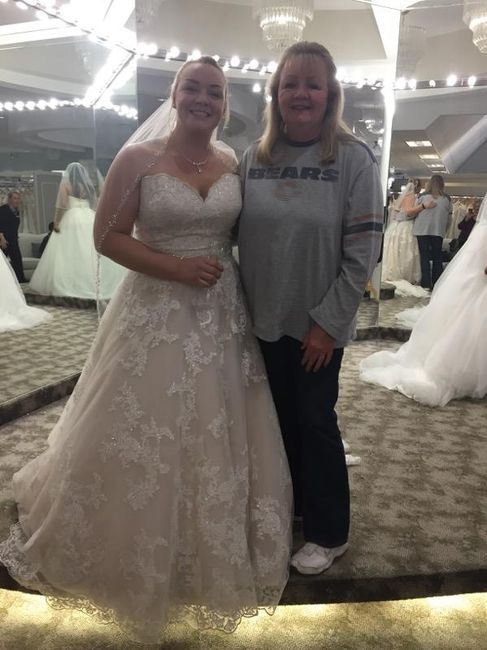 i found my Dress! Essence of Australia - 1