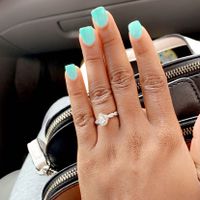 Brides of 2022! Show us your ring! - 1
