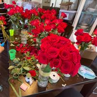 Red roses from Sams club and Costco has anyone use them lately? Would you recommend? - 1