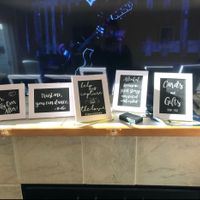 Easy diy Chalkboards - 1