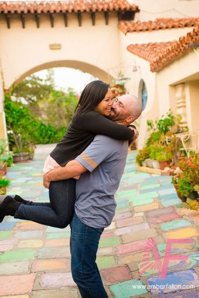Engagement photos are in!