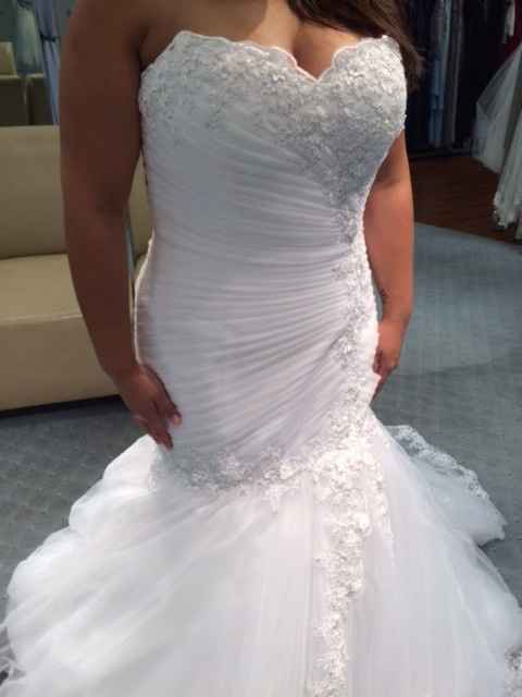 I Said YES to the Dress! Show Me Yours!