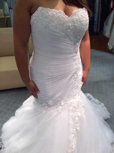 I Said YES to the Dress! Show Me Yours!