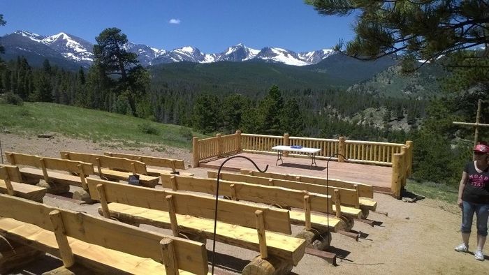 Share your outdoor venues...