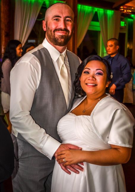 Pregnant Bride?! Any ideas/suggestions at all that will help or make me feel better?! :)