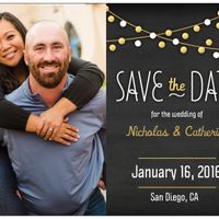VistaPrint - Postcard Save The Dates