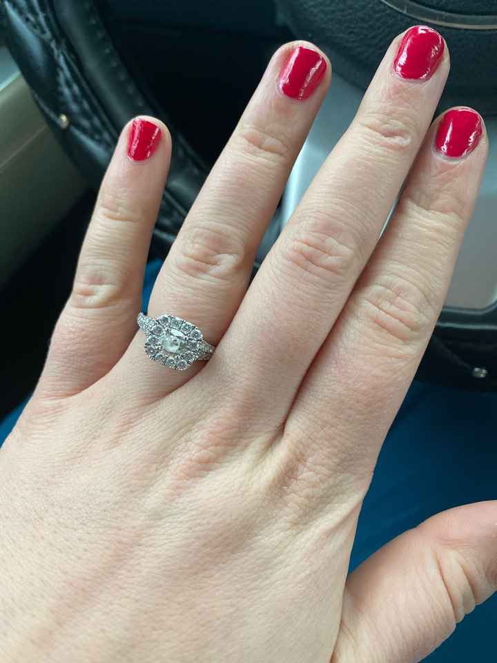Brides of 2022! Show us your ring! - 1