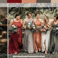 Fall wedding, need bridesmaid dresses! - 2
