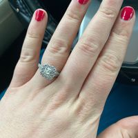Brides of 2022! Show us your ring! - 1