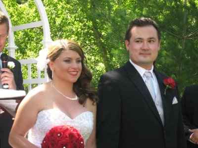 advice from the newly married