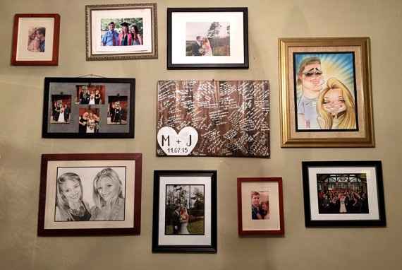 Ordered my guest book alternative!!