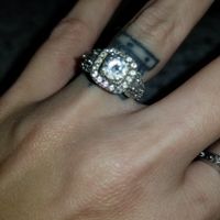happy Friday! Let’s see your beautiful rings!! - 1