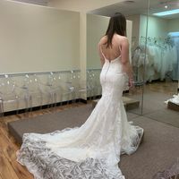 Wedding dress summer style, wedding in the fall... looking for opinions!! - 3