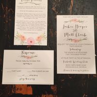 Wedding Invitations? LET'S SEE YOURS!!!