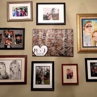 Ordered my guest book alternative!!