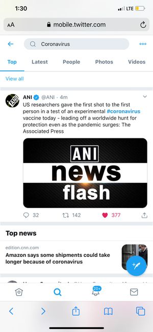 Share something positive in this thread!! - 1