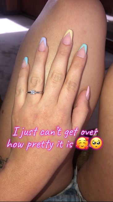 2023 Brides - Show us your ring! 14