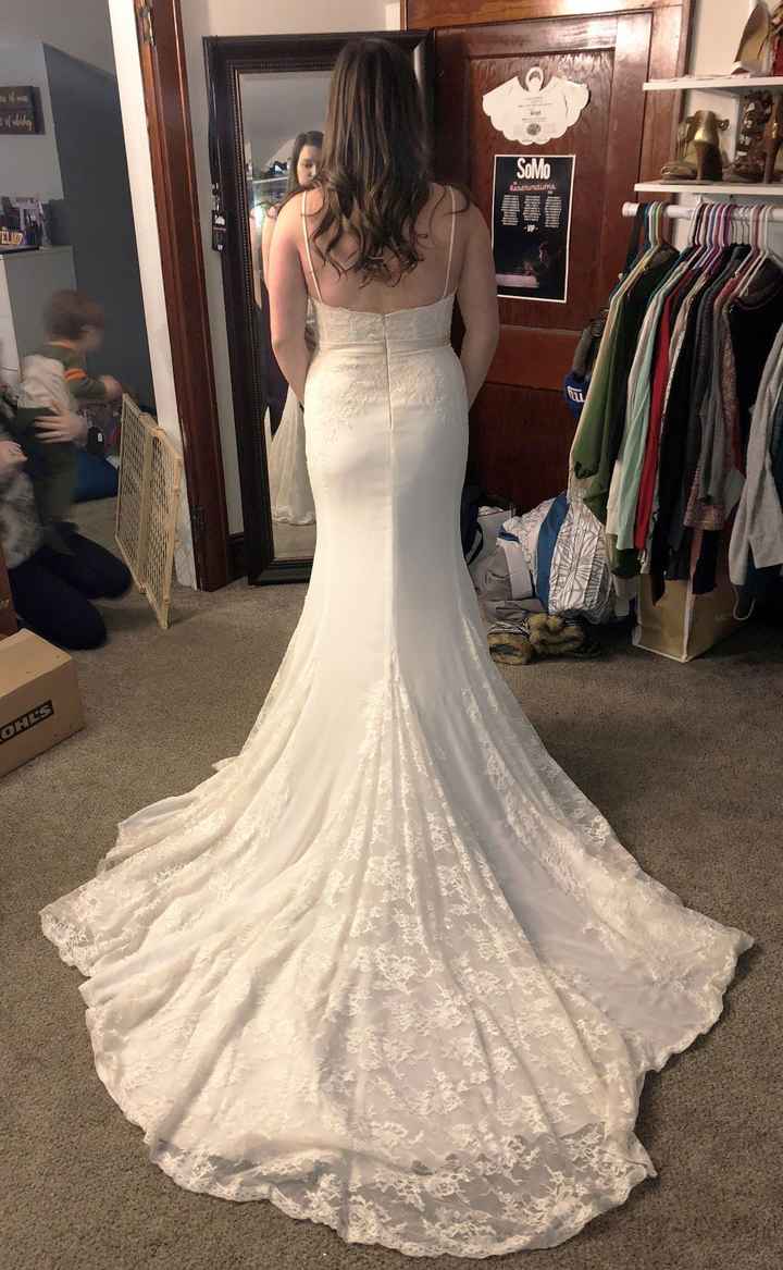 Dress Back 