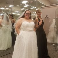 Where are all my “thicker” brides at? - 1