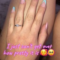 2023 Brides - Show us your ring! - 1