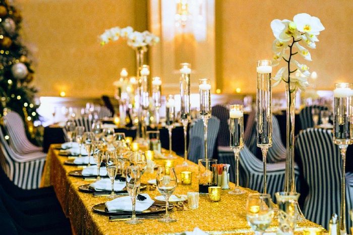 Head table