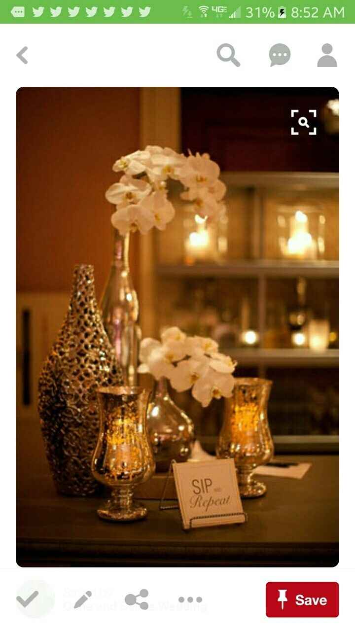 coctail hr diy with help from decor supplier