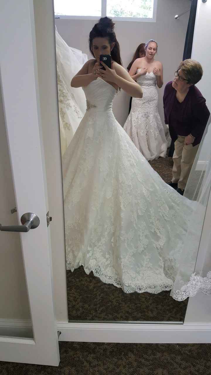 Dress Came in after only 5 weeks