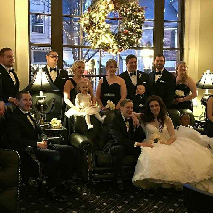  Couples getting married on Jan 6, 2018 in Pennsylvania - 12