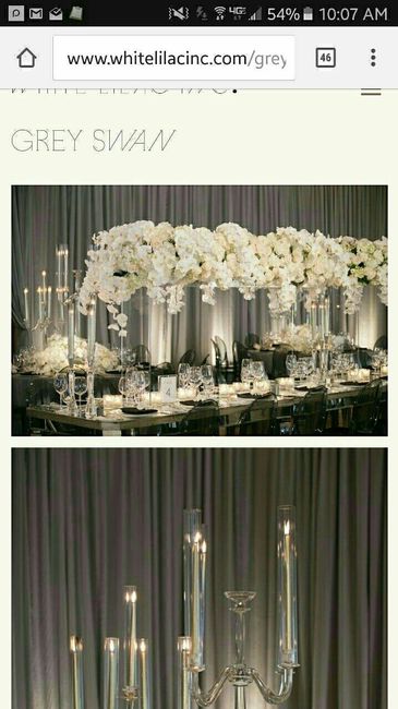 Centerpieces