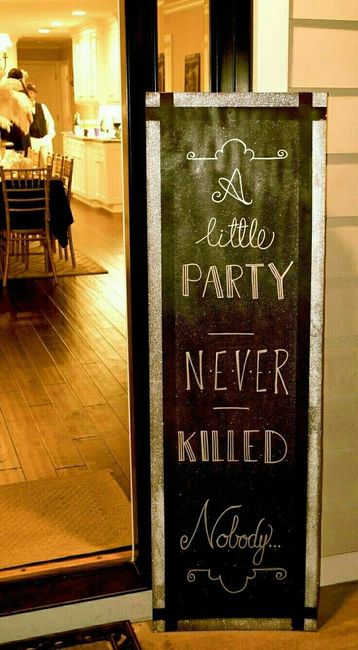 coctail hr diy with help from decor supplier