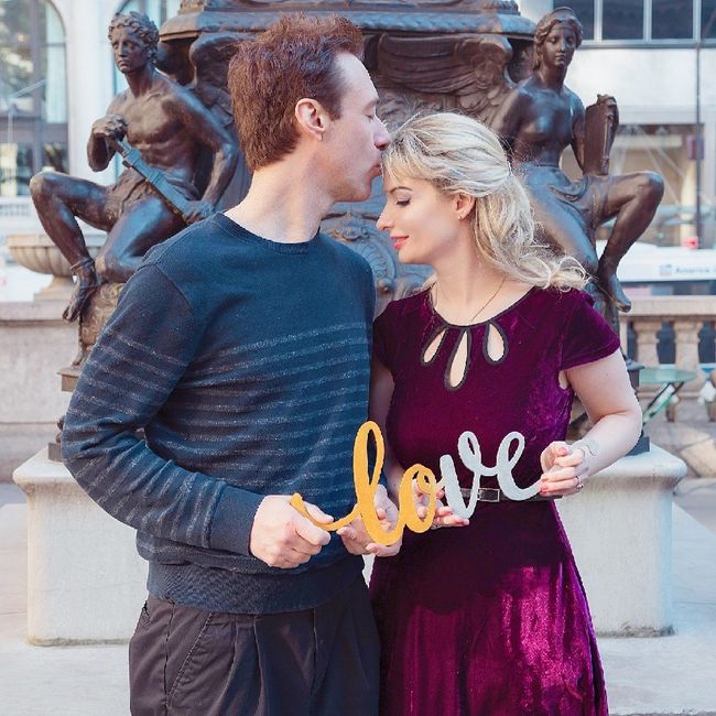Our Engagement Photos - 2