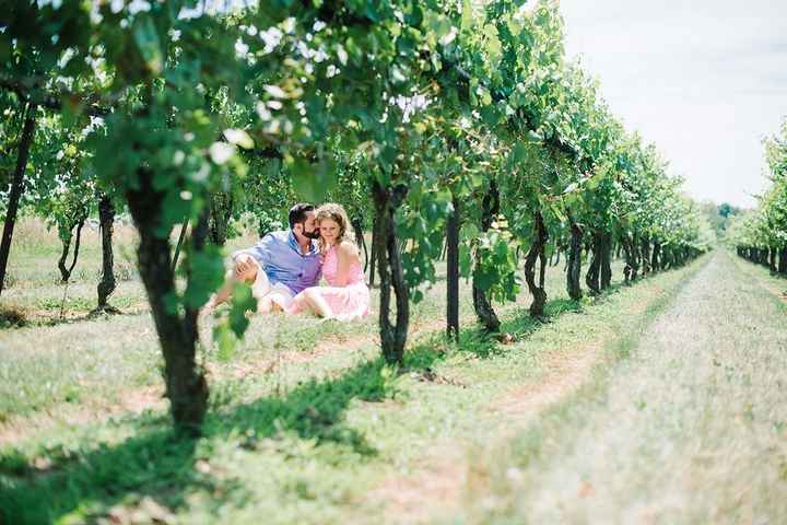 We got our engagement photos!