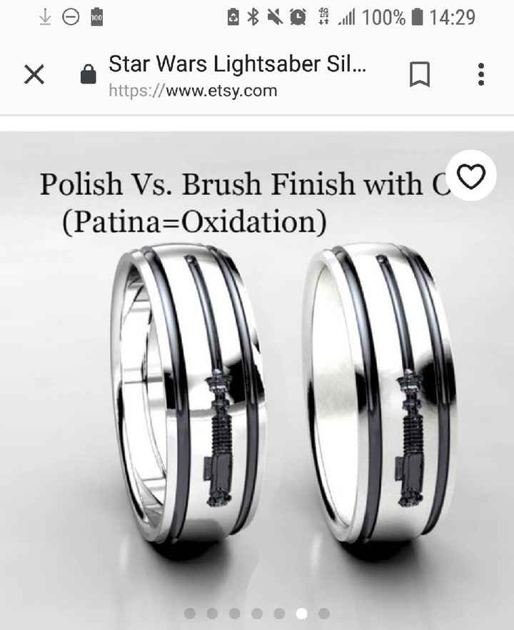 Share Fh's ring! - 1
