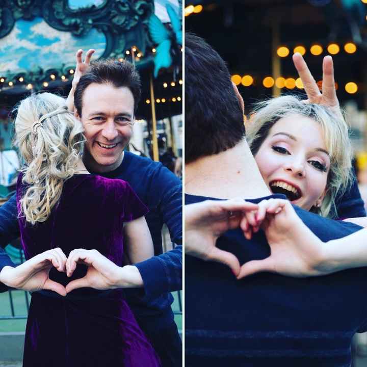 Our Engagement Photos - 1