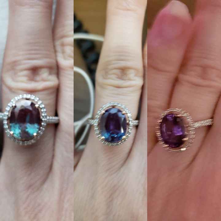 Show Me Your Untraditional Rings!! - 1