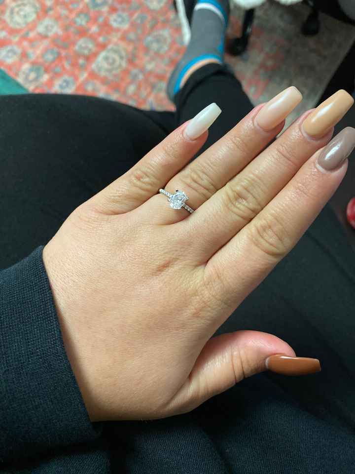 Brides of 2022! Show us your ring! - 1