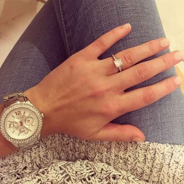 Show us your ring! :)