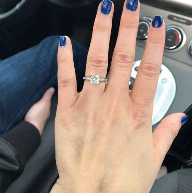 Let's see your gorgeous rings!!!