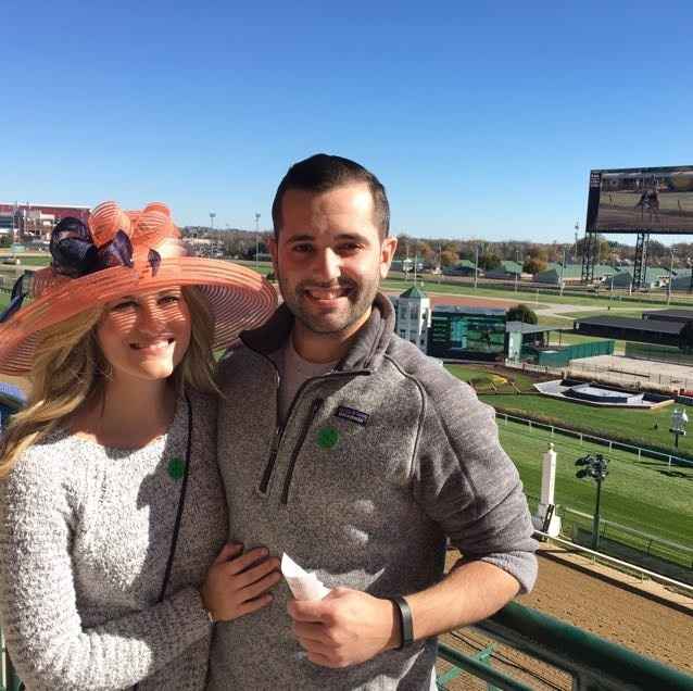 Post your fave pic of you two!