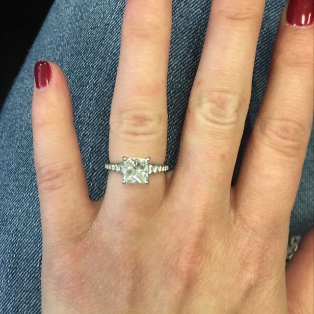 Show off the bling!