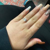 Brides of 2022! Show us your ring! - 1